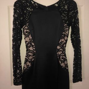 Black BCX Dress